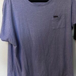 Columbia Women’s Heathered Lavender Short Sleeve Tee XXL